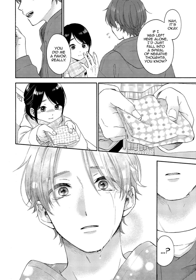 Hananoi Kun To Koi No Yamai 58 24