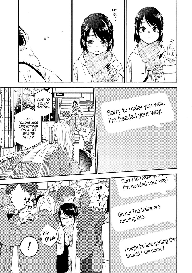 Hananoi Kun To Koi No Yamai 58 27