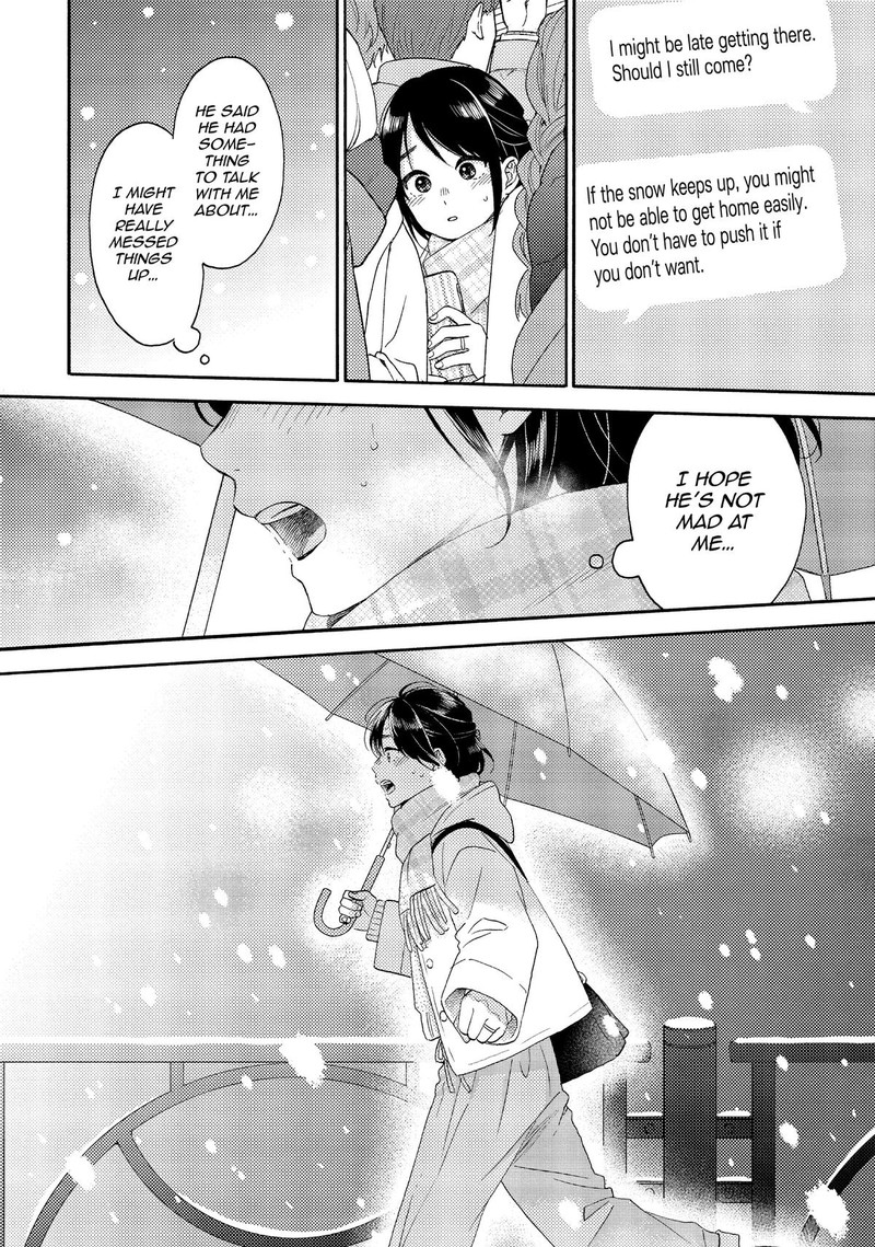 Hananoi Kun To Koi No Yamai 58 28