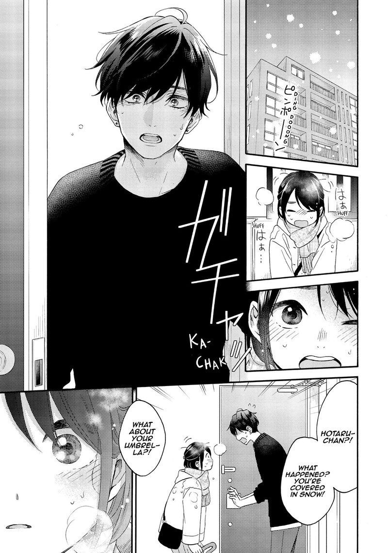 Hananoi Kun To Koi No Yamai 58 29