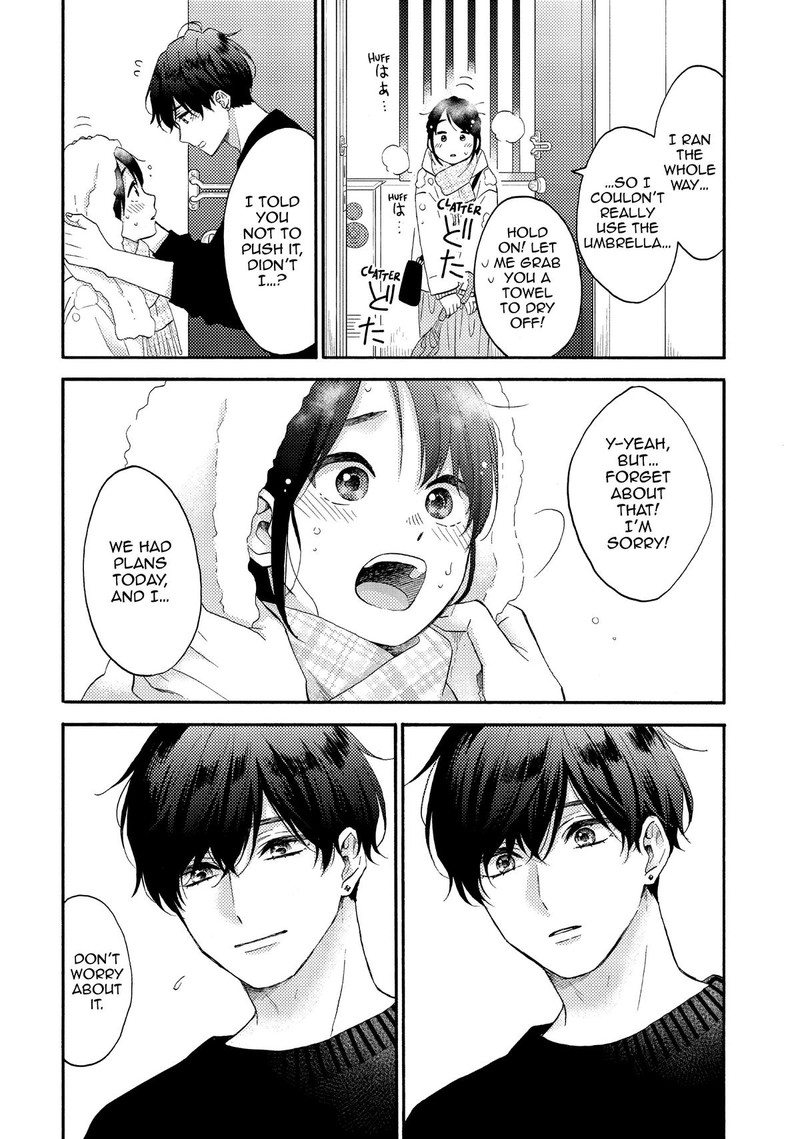 Hananoi Kun To Koi No Yamai 58 30