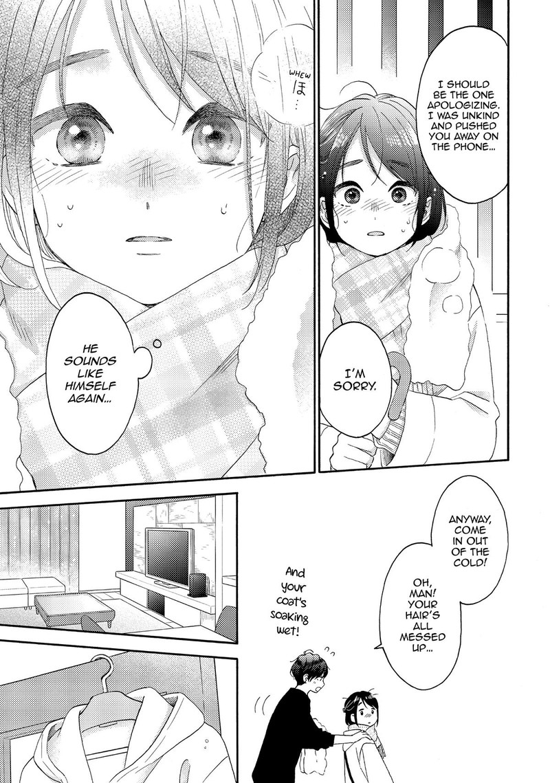 Hananoi Kun To Koi No Yamai 58 31