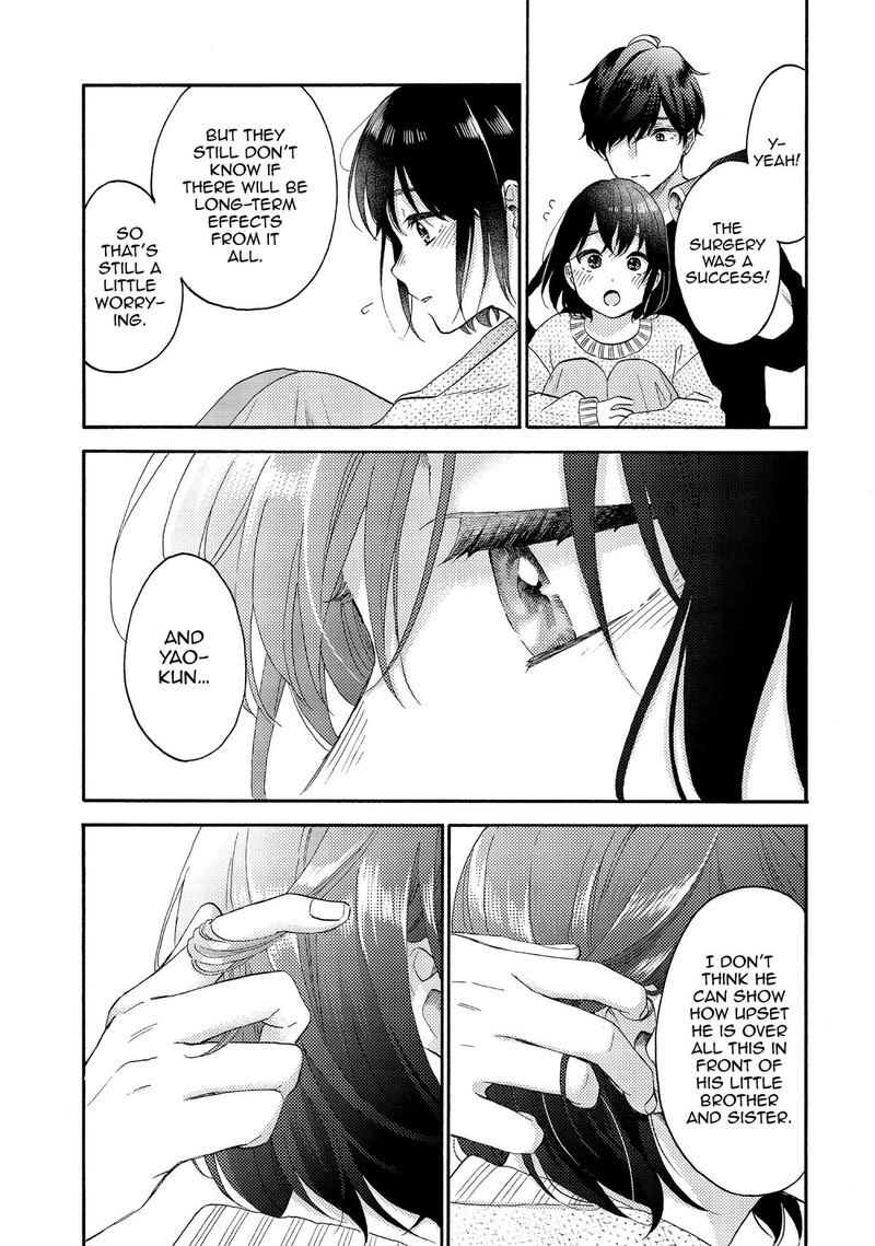 Hananoi Kun To Koi No Yamai 58 33