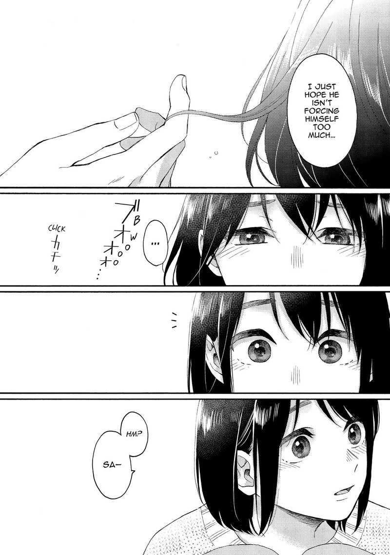 Hananoi Kun To Koi No Yamai 58 34