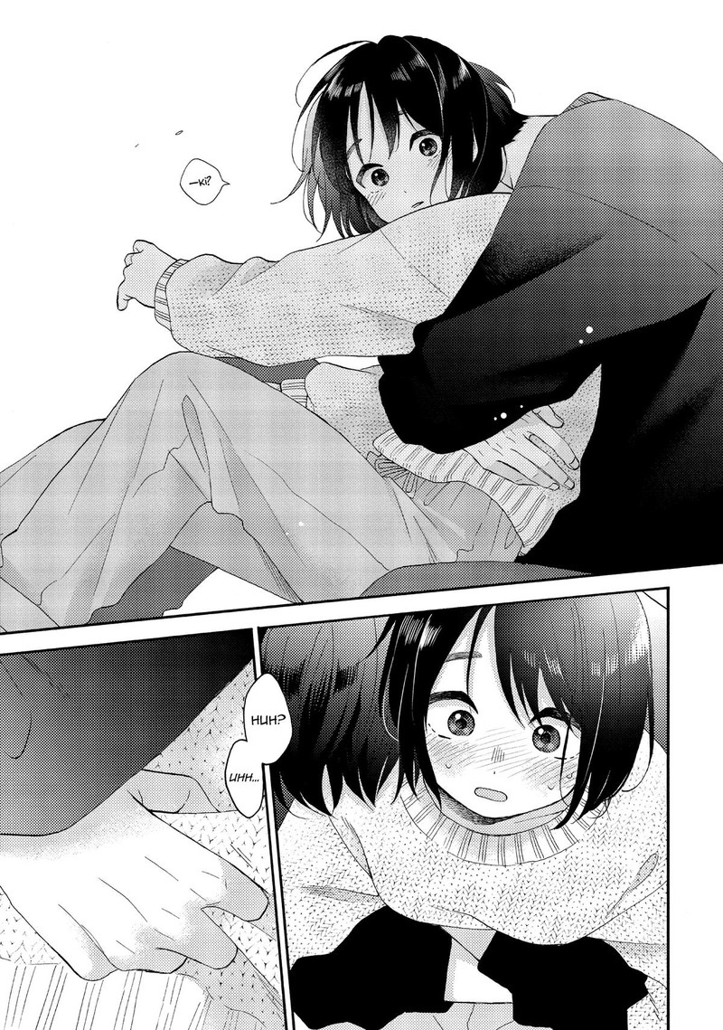 Hananoi Kun To Koi No Yamai 58 35
