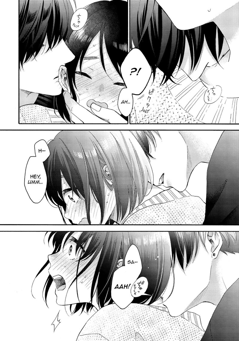 Hananoi Kun To Koi No Yamai 58 36