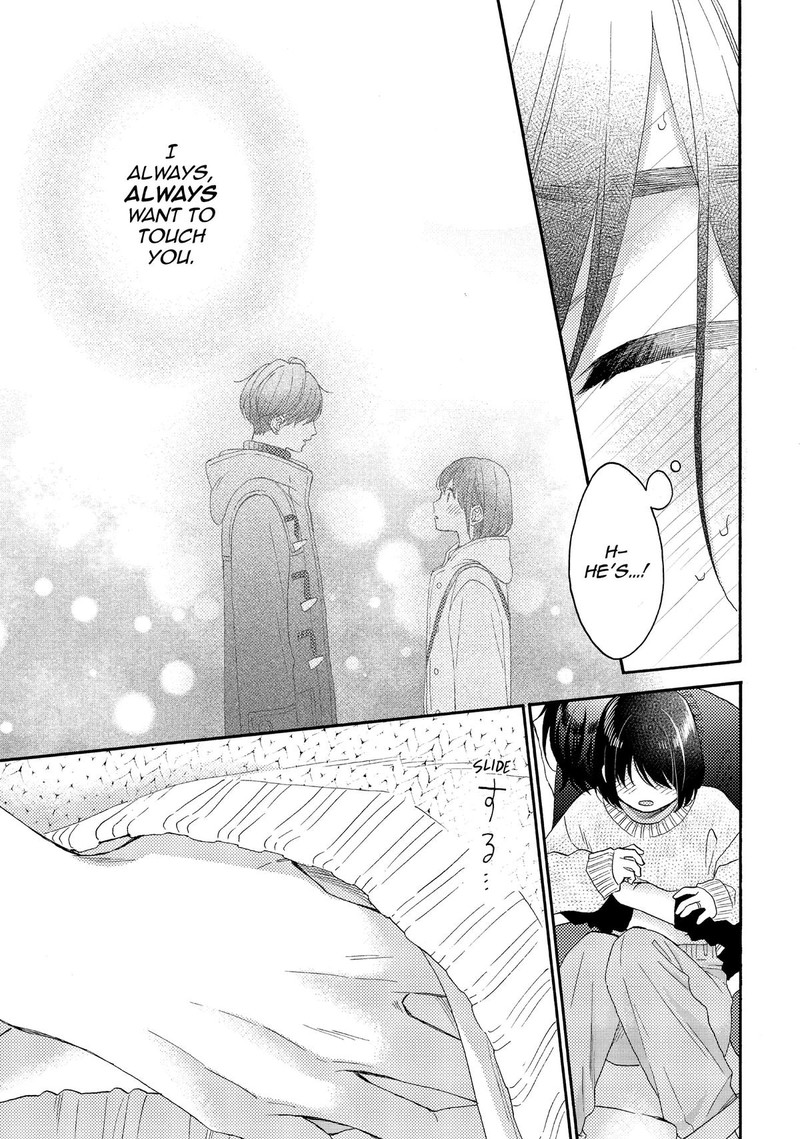 Hananoi Kun To Koi No Yamai 58 37