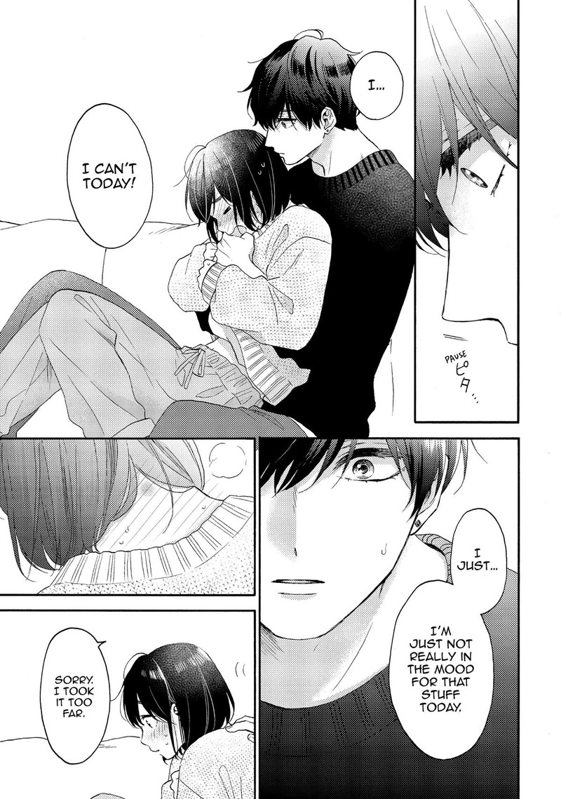 Hananoi Kun To Koi No Yamai 58 39