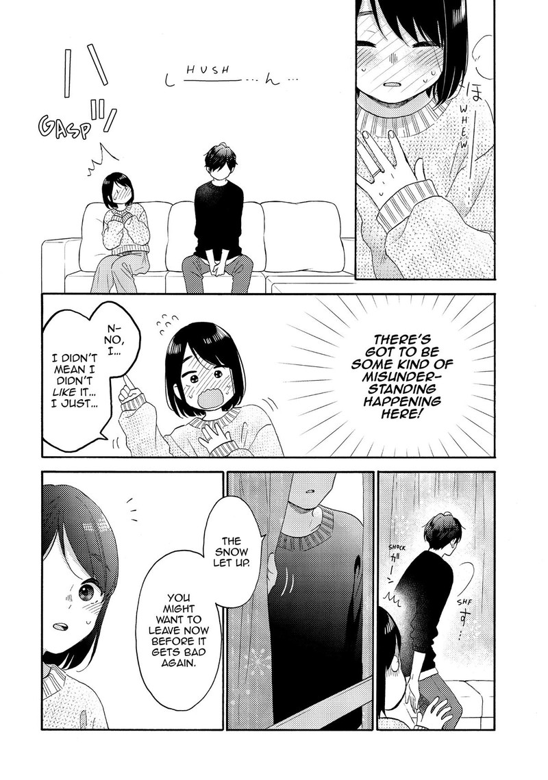 Hananoi Kun To Koi No Yamai 58 40