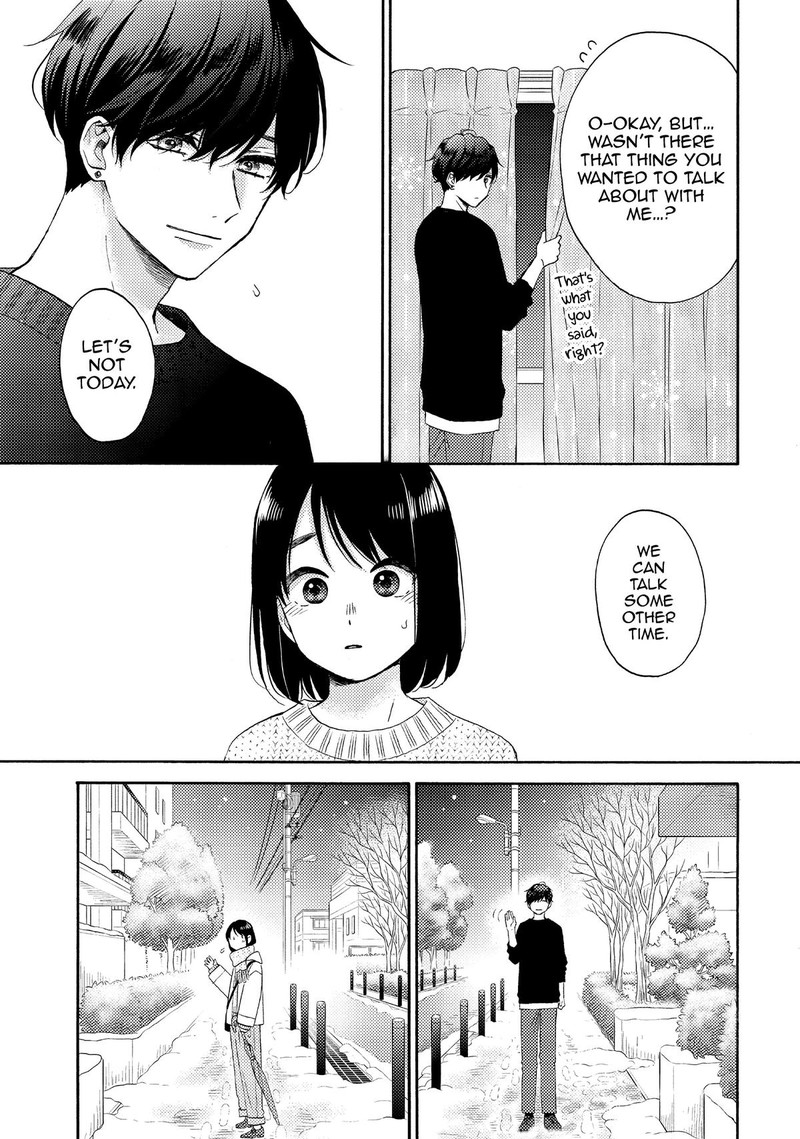 Hananoi Kun To Koi No Yamai 58 41