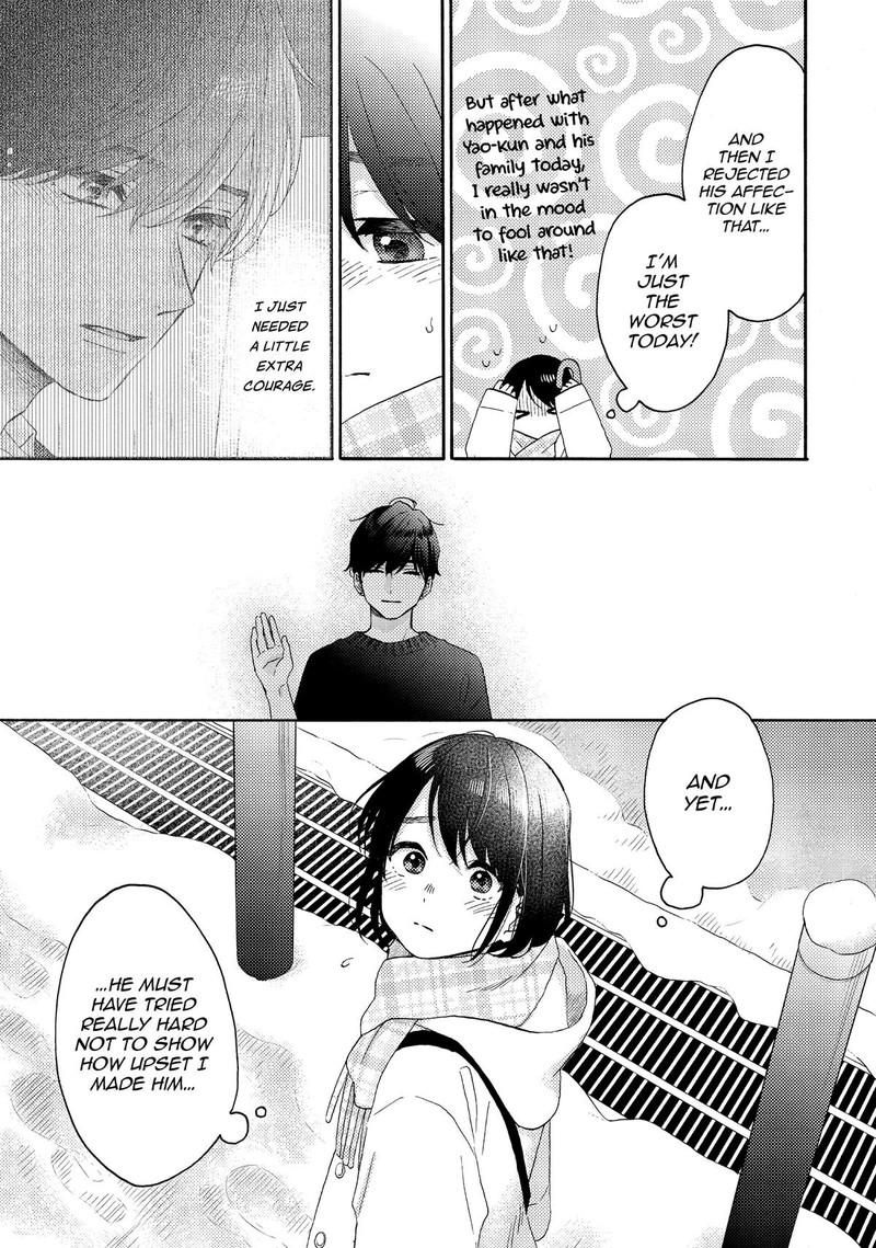 Hananoi Kun To Koi No Yamai 58 43