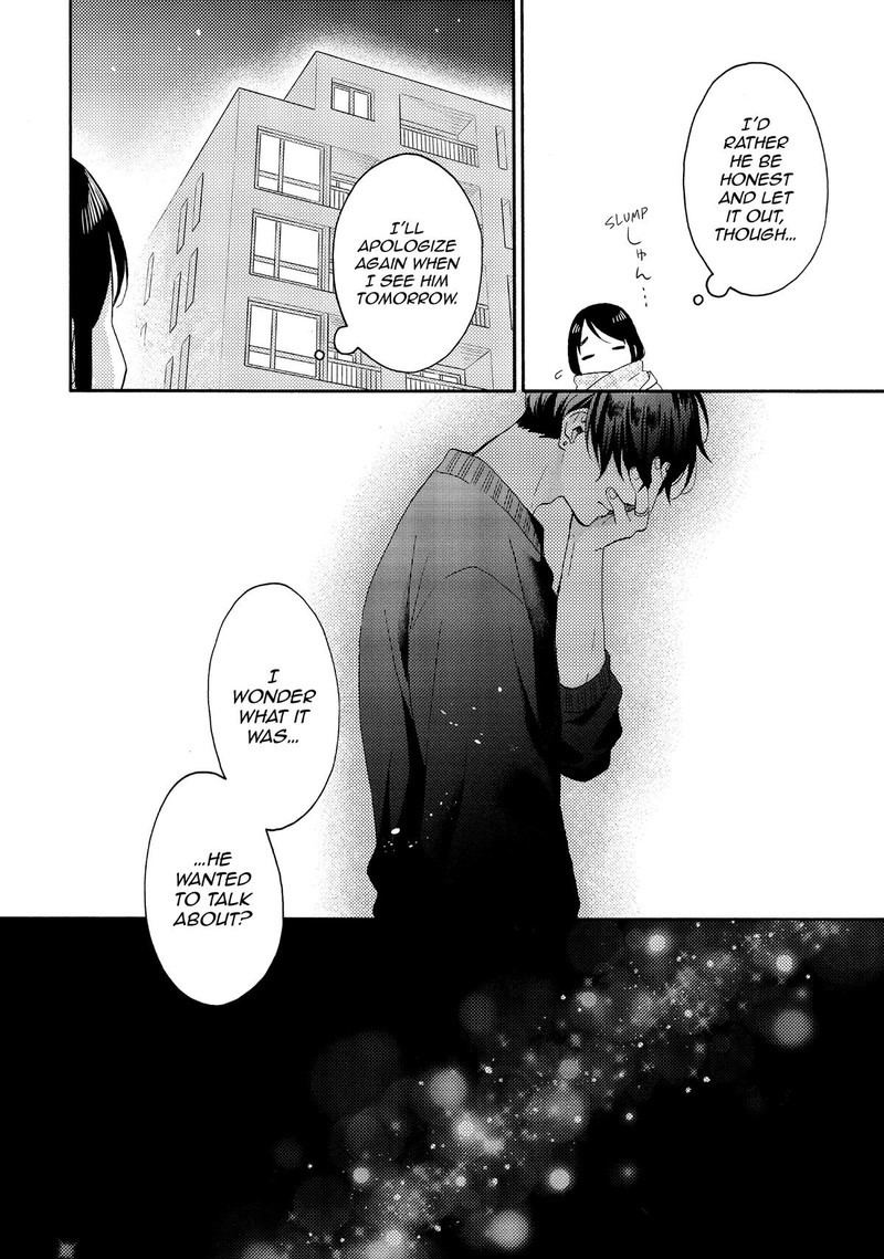 Hananoi Kun To Koi No Yamai 58 44