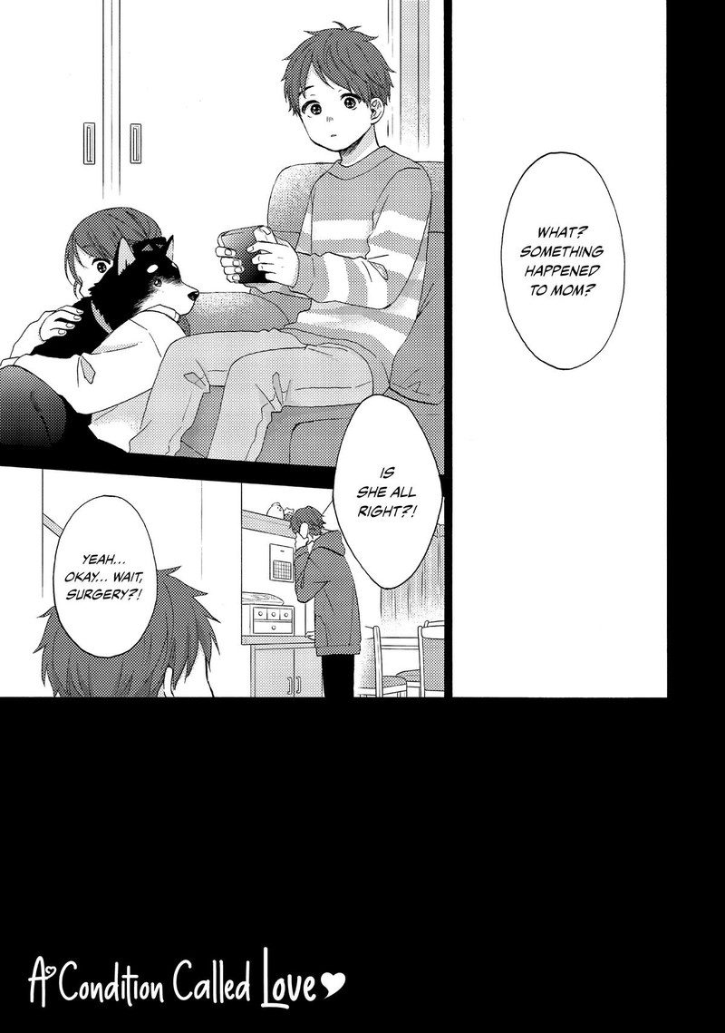 Hananoi Kun To Koi No Yamai 58 7