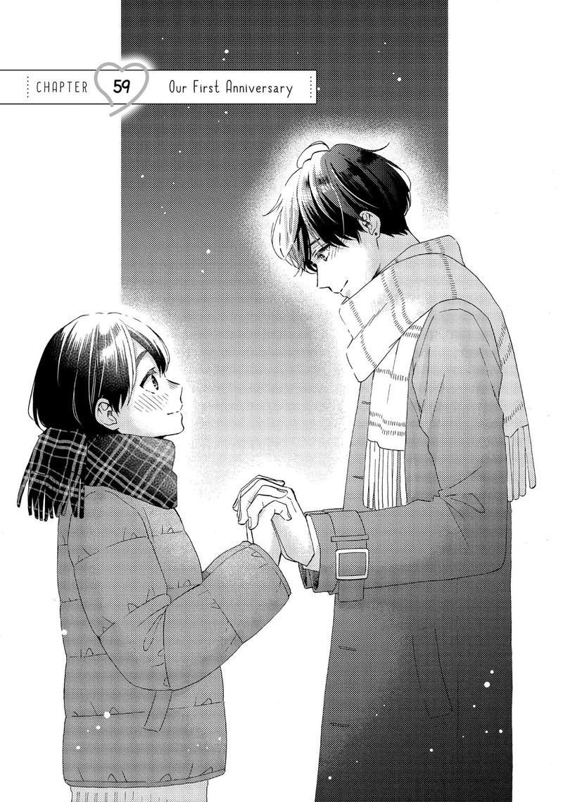 Hananoi Kun To Koi No Yamai 59 1