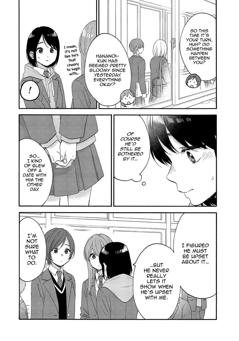 Hananoi Kun To Koi No Yamai 59 10