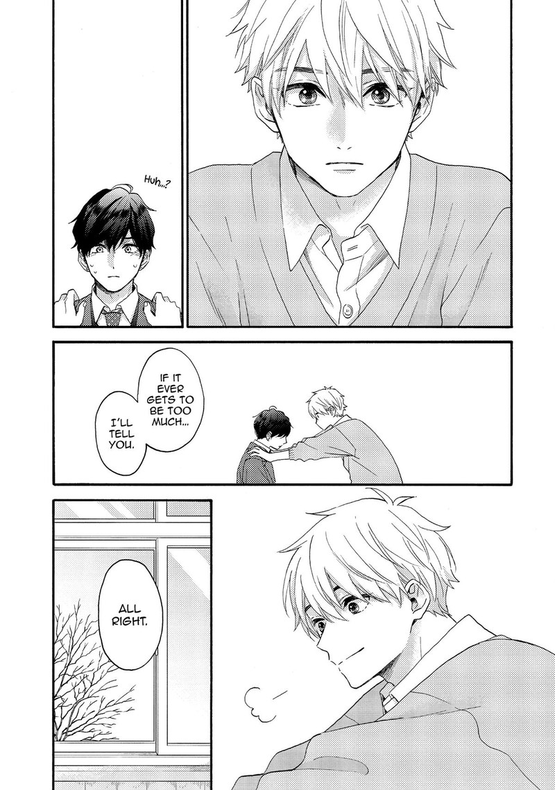 Hananoi Kun To Koi No Yamai 59 15