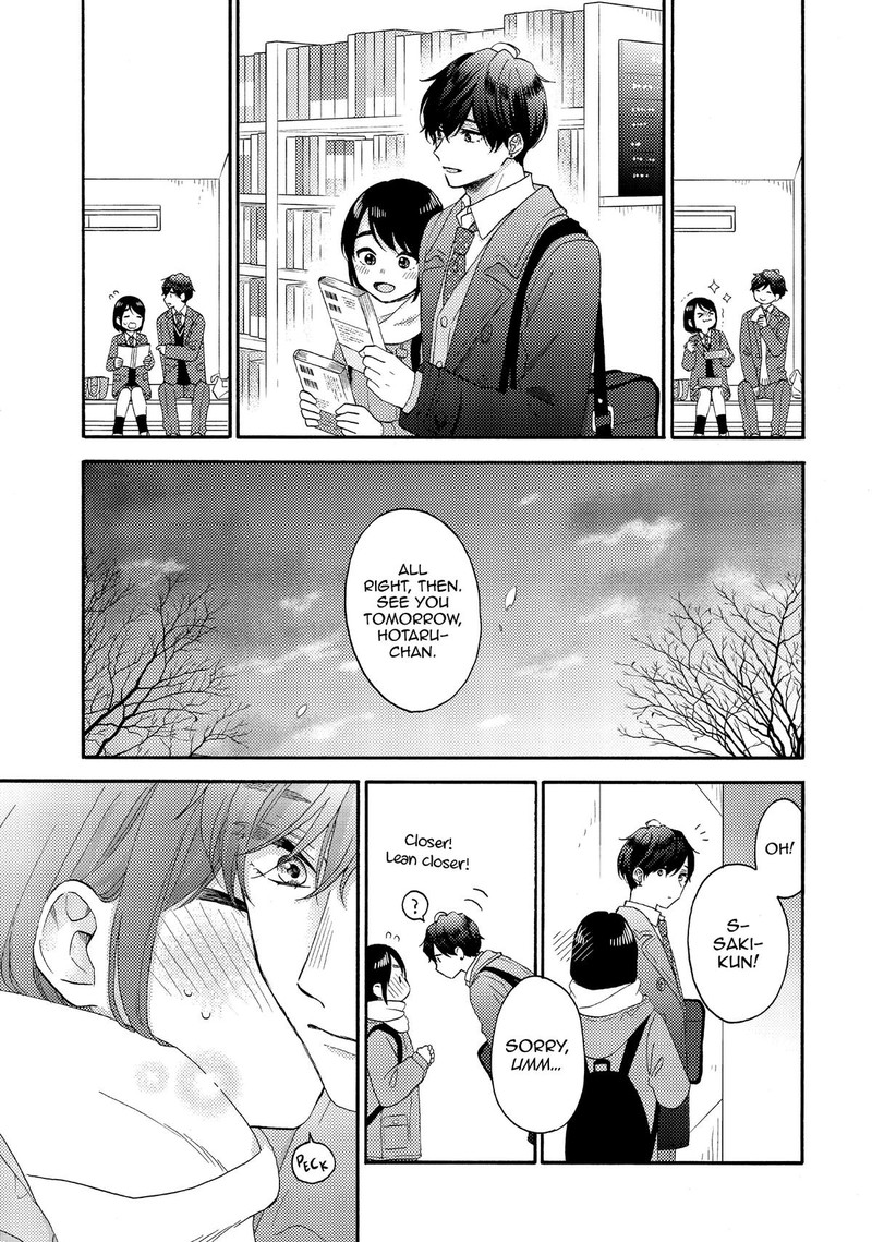 Hananoi Kun To Koi No Yamai 59 17