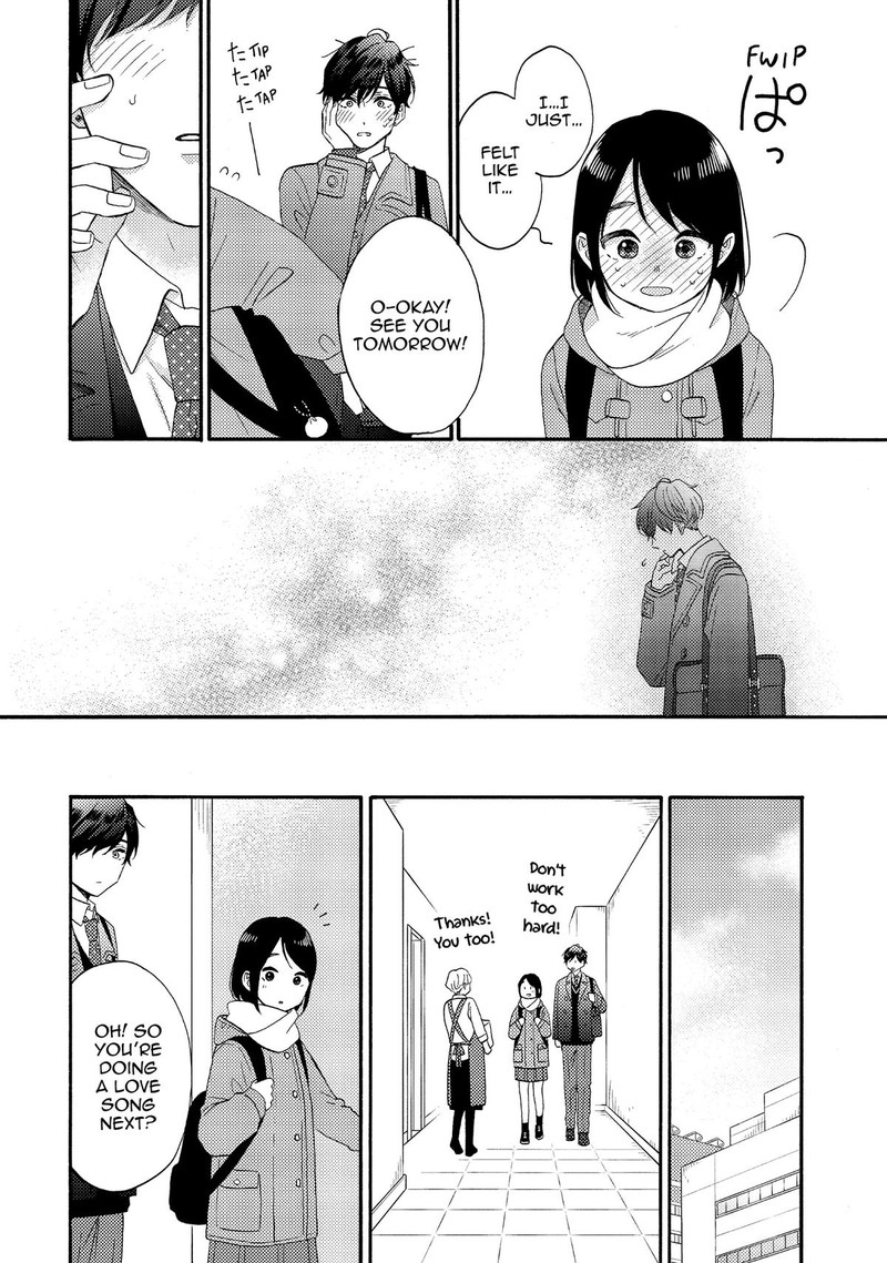Hananoi Kun To Koi No Yamai 59 18