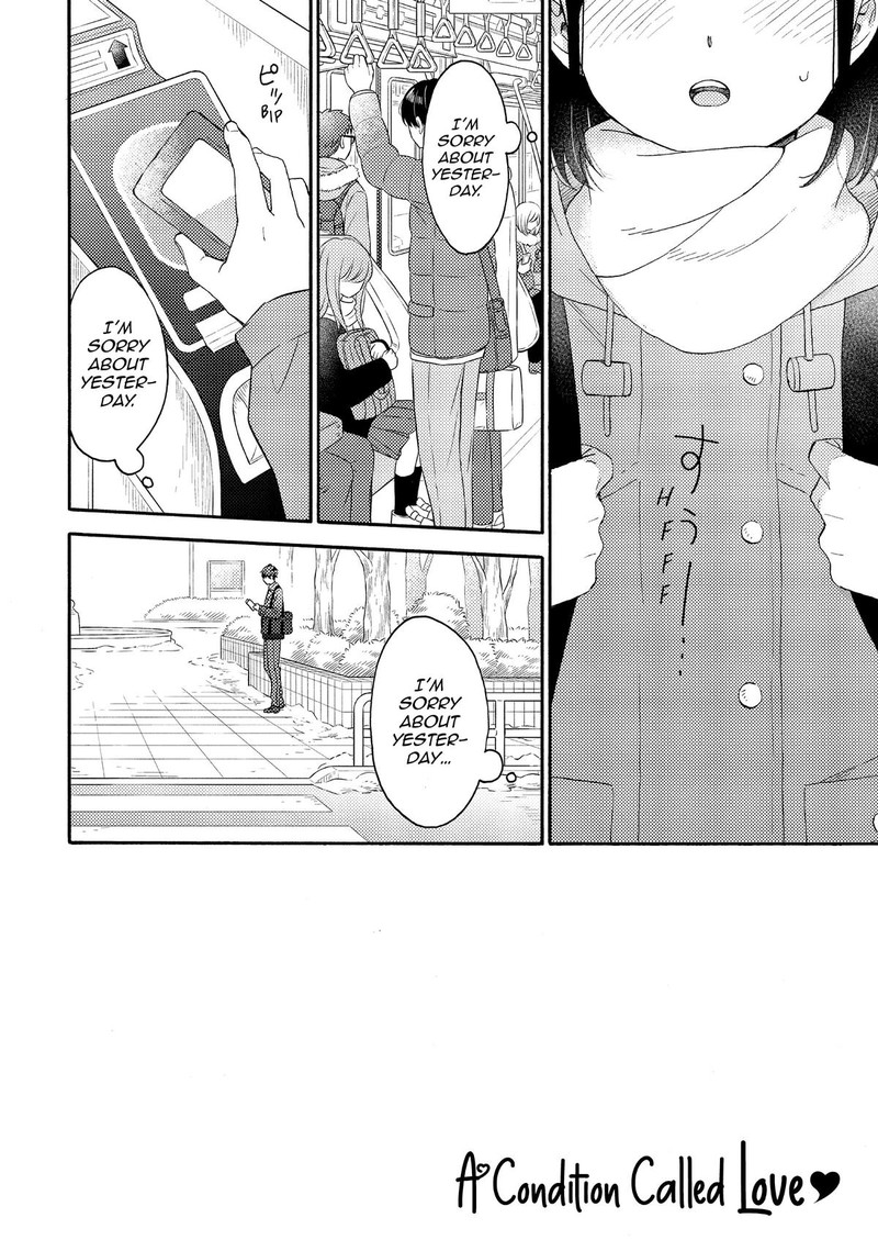 Hananoi Kun To Koi No Yamai 59 2