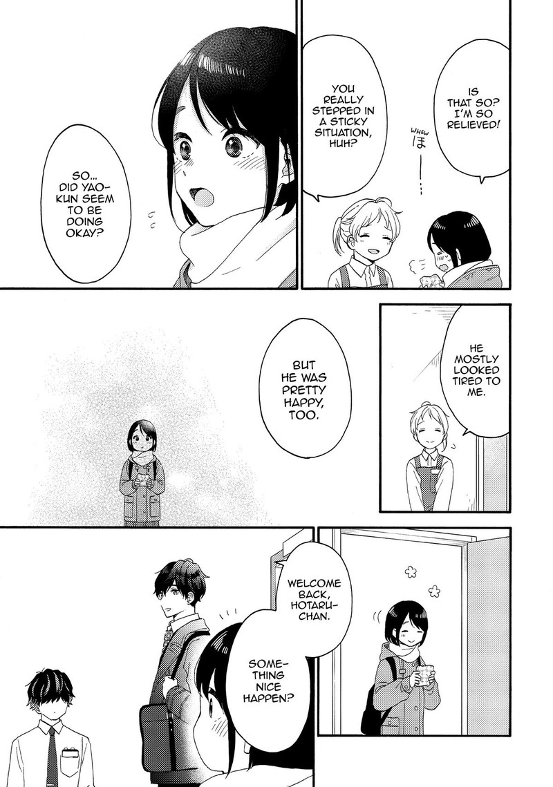 Hananoi Kun To Koi No Yamai 59 21