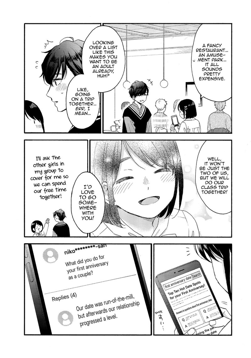 Hananoi Kun To Koi No Yamai 59 25