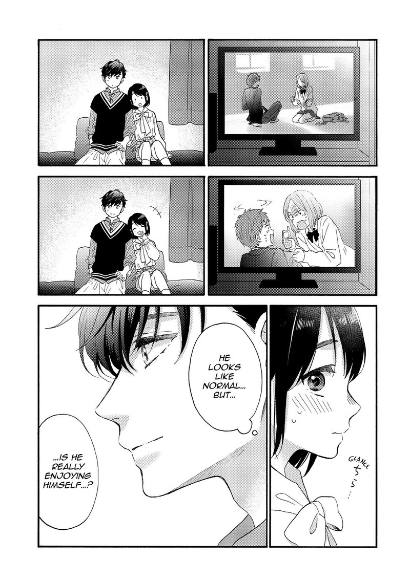 Hananoi Kun To Koi No Yamai 59 29