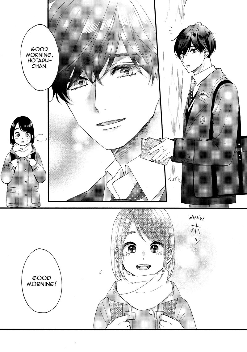 Hananoi Kun To Koi No Yamai 59 3