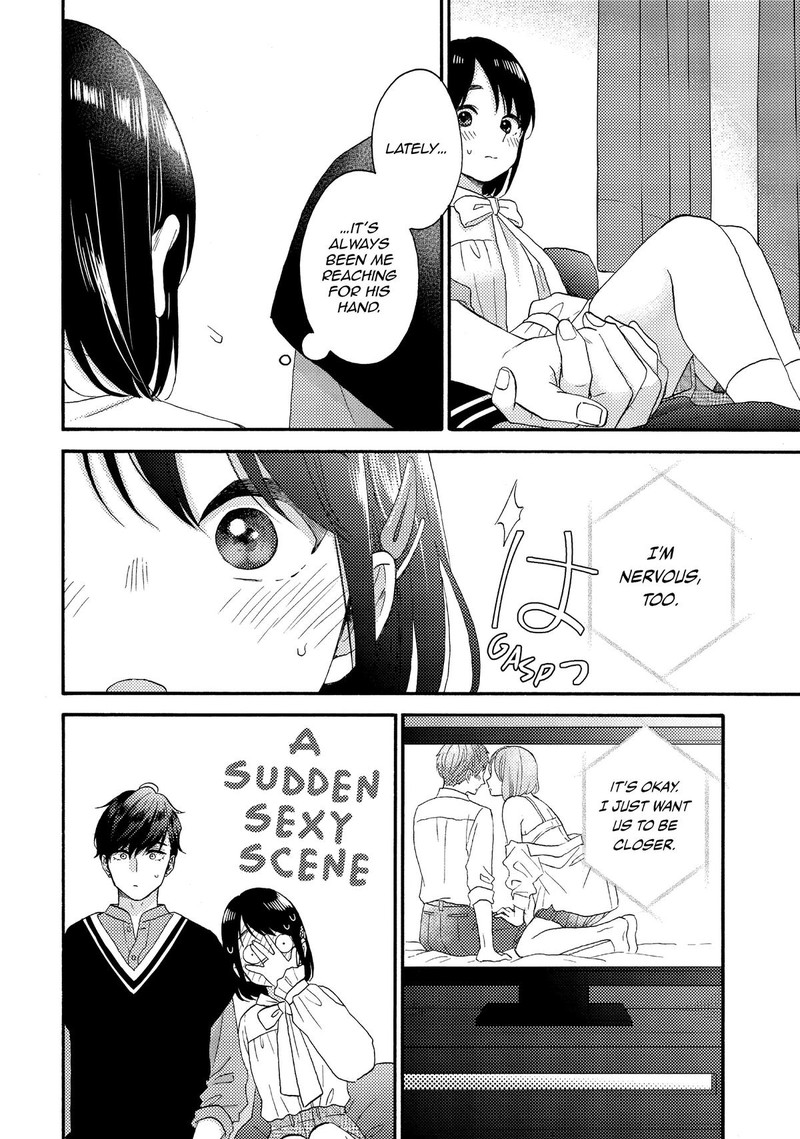 Hananoi Kun To Koi No Yamai 59 30