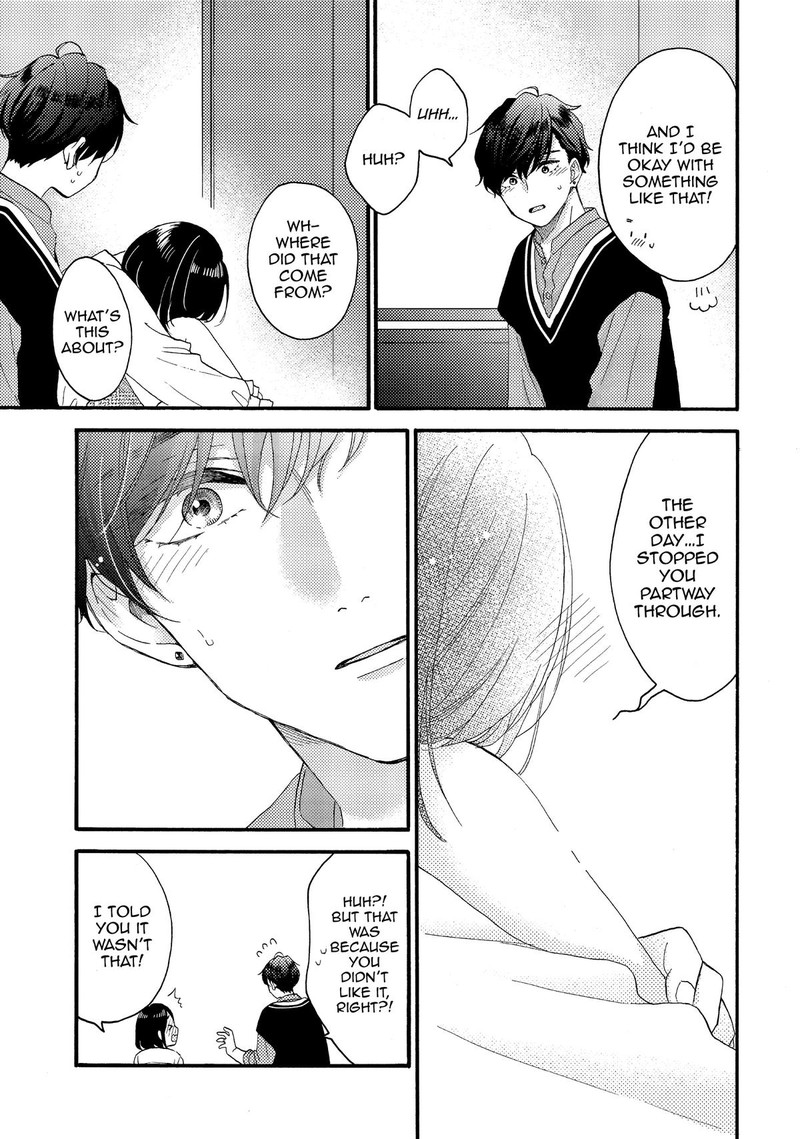 Hananoi Kun To Koi No Yamai 59 33