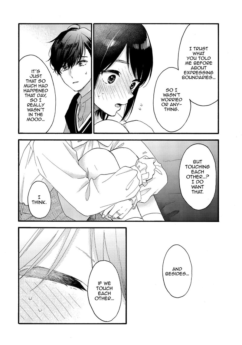 Hananoi Kun To Koi No Yamai 59 34