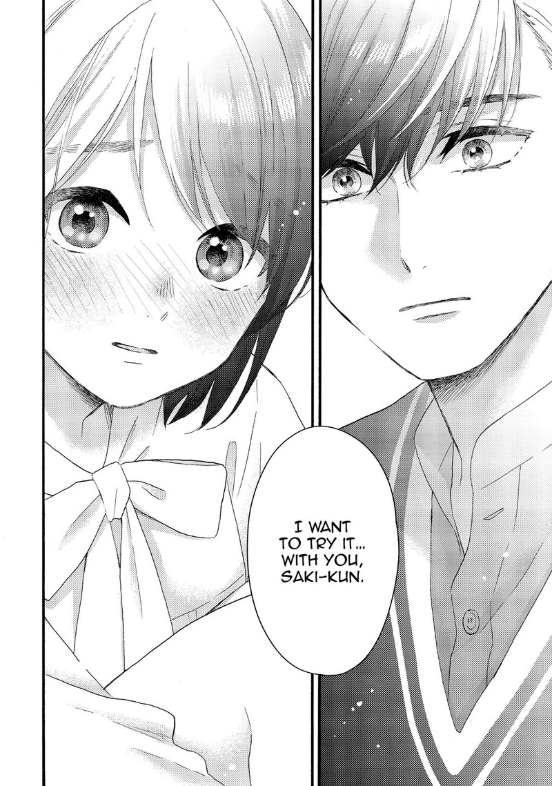 Hananoi Kun To Koi No Yamai 59 36