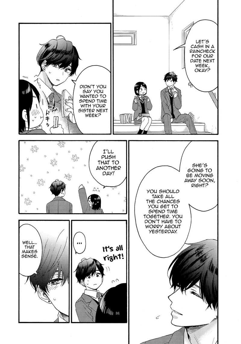 Hananoi Kun To Koi No Yamai 59 6