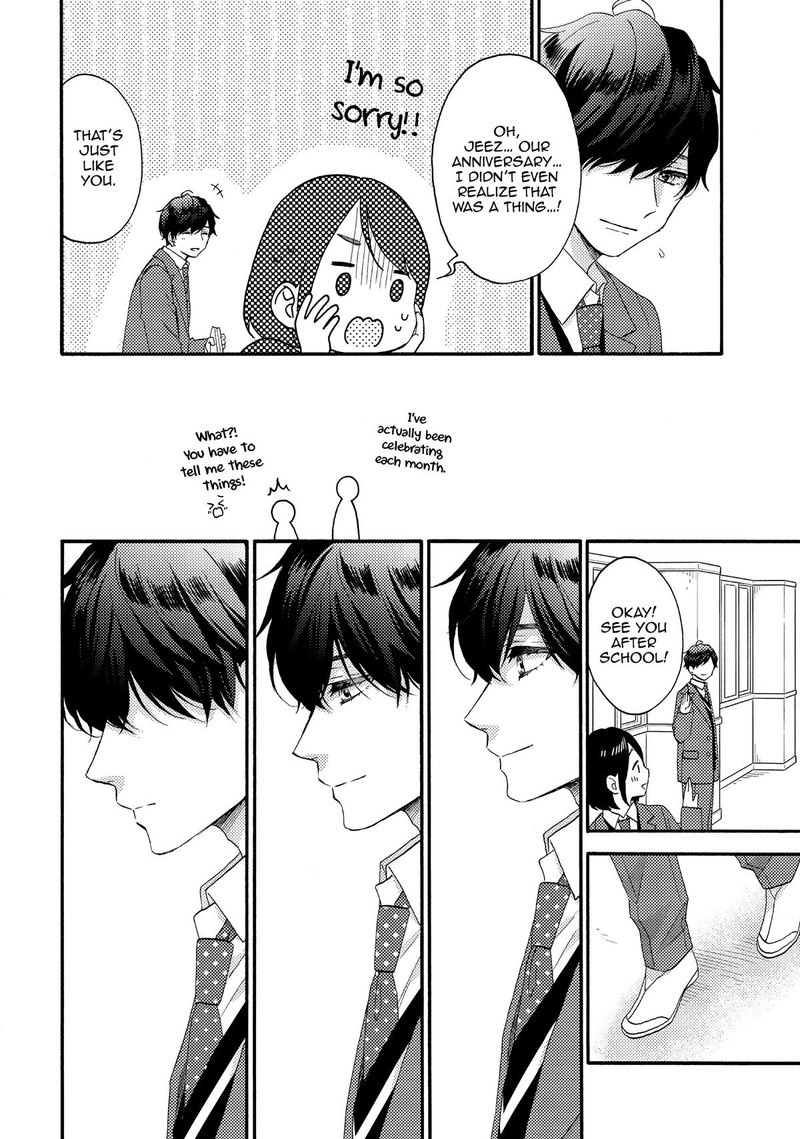 Hananoi Kun To Koi No Yamai 59 8