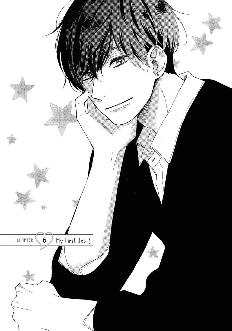 Hananoi Kun To Koi No Yamai 6 1