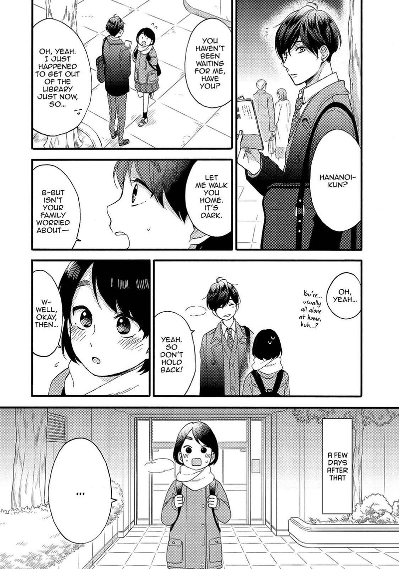 Hananoi Kun To Koi No Yamai 6 10