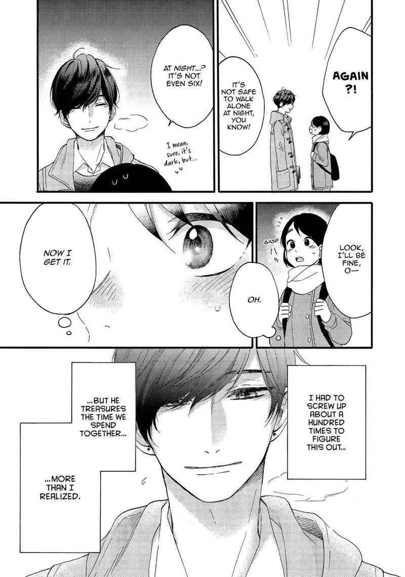 Hananoi Kun To Koi No Yamai 6 11