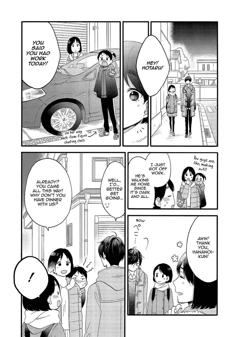 Hananoi Kun To Koi No Yamai 6 13