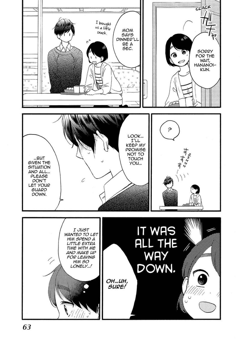 Hananoi Kun To Koi No Yamai 6 15