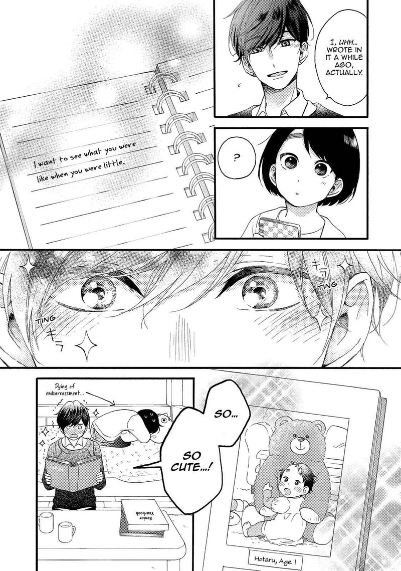 Hananoi Kun To Koi No Yamai 6 17