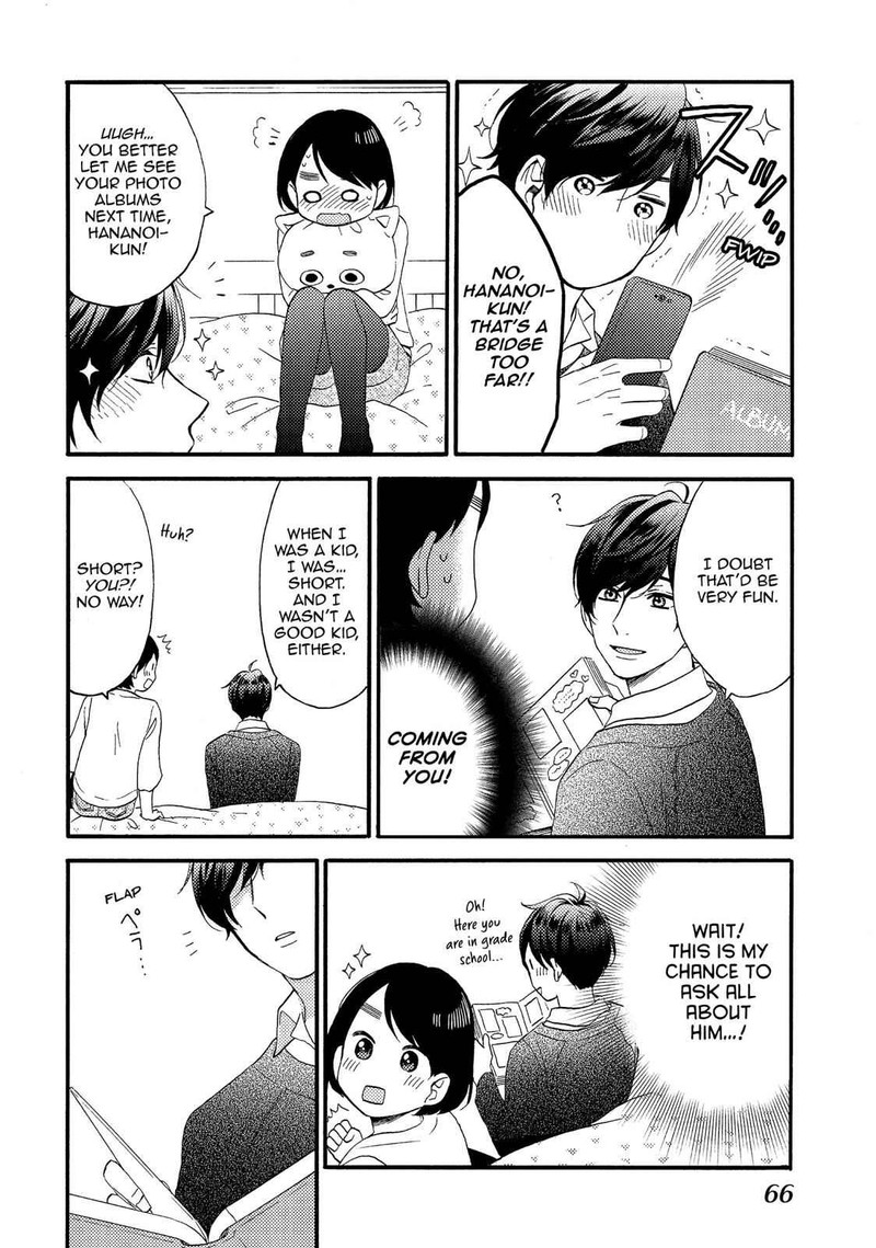 Hananoi Kun To Koi No Yamai 6 18