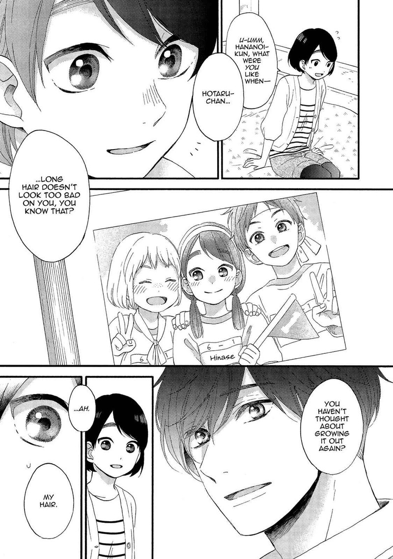 Hananoi Kun To Koi No Yamai 6 19