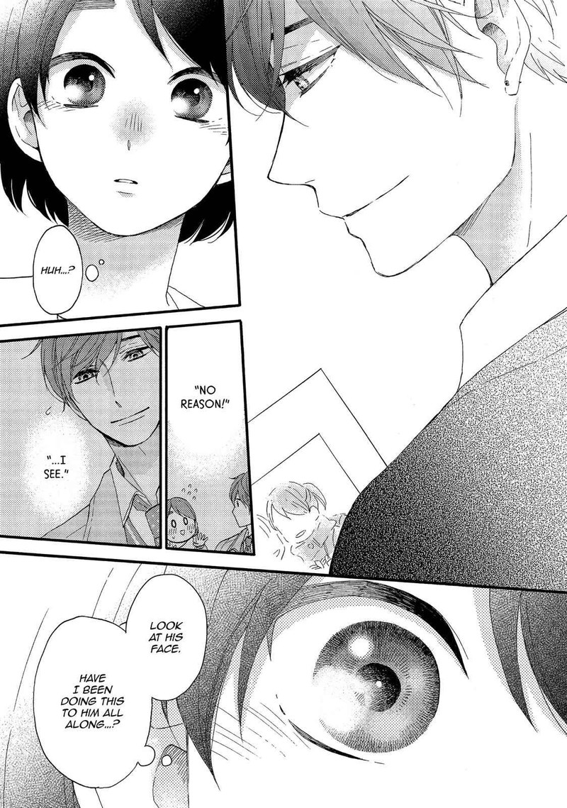 Hananoi Kun To Koi No Yamai 6 21