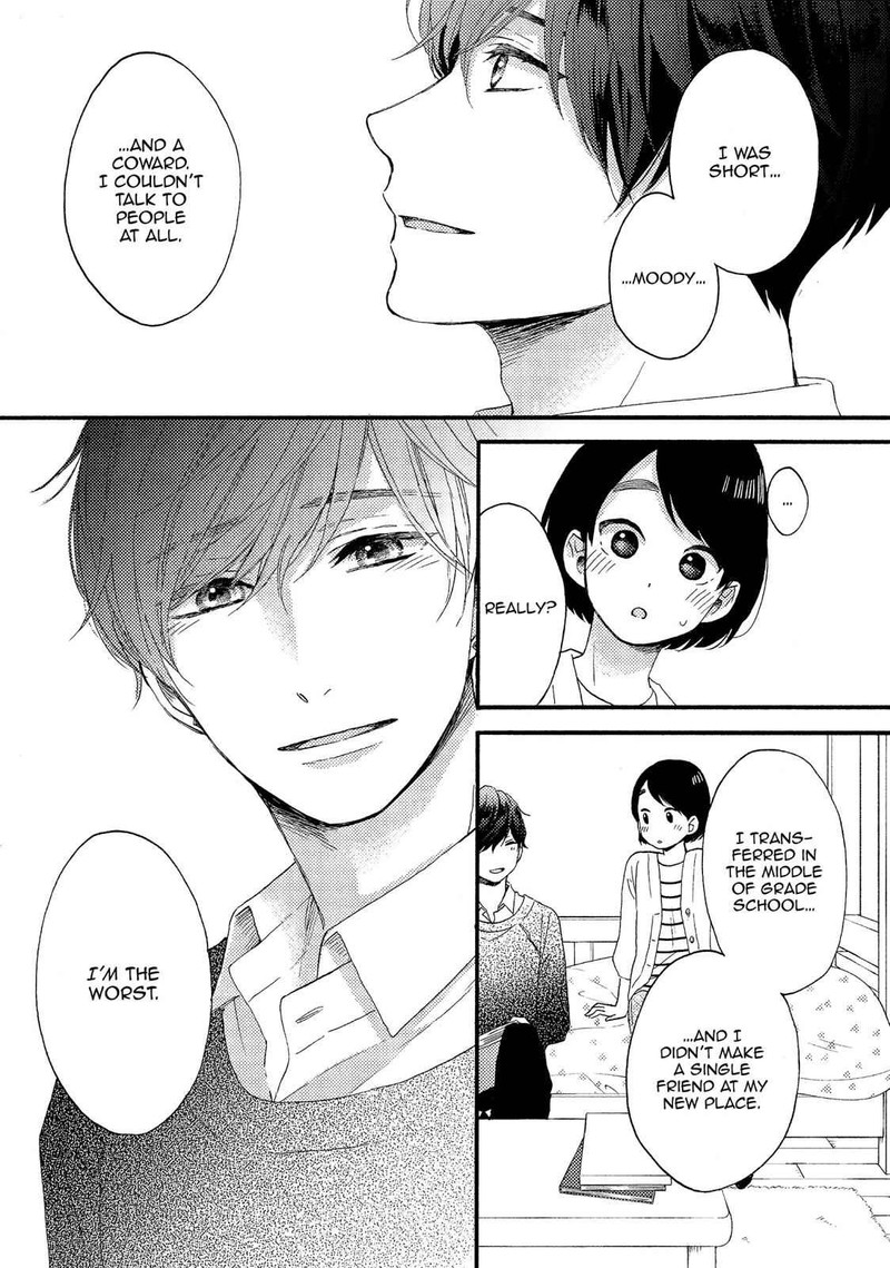 Hananoi Kun To Koi No Yamai 6 26