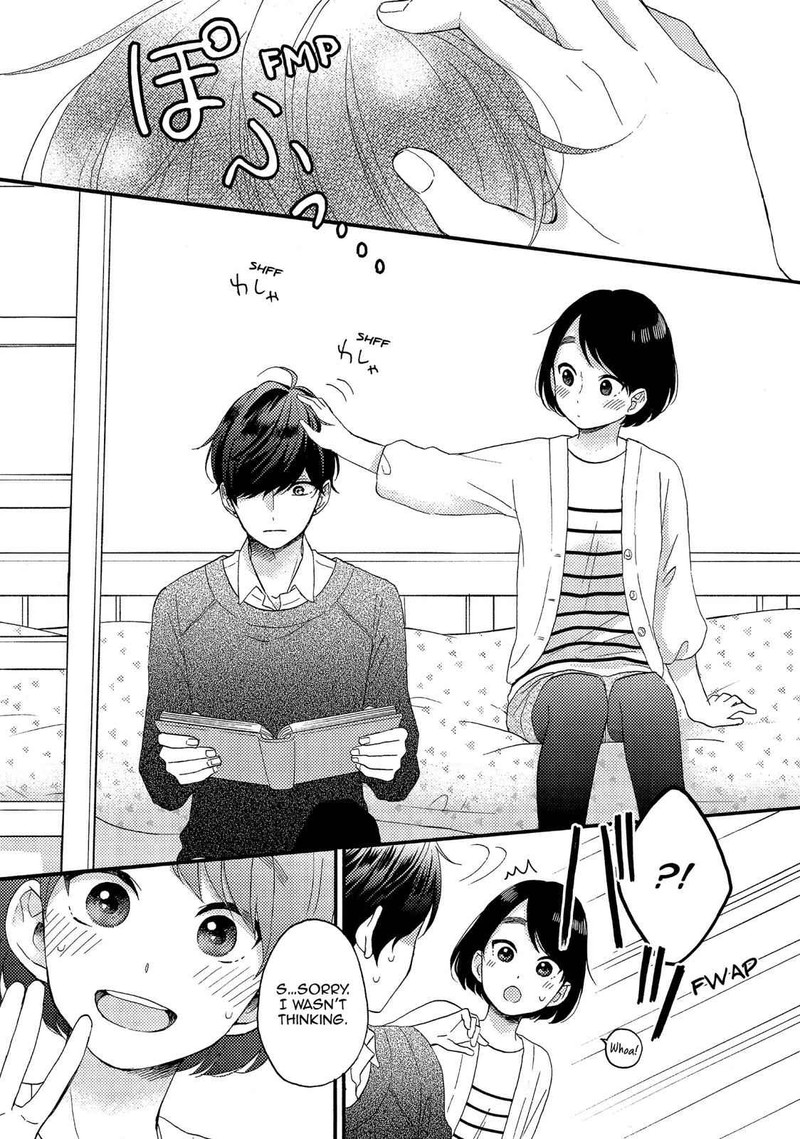Hananoi Kun To Koi No Yamai 6 31