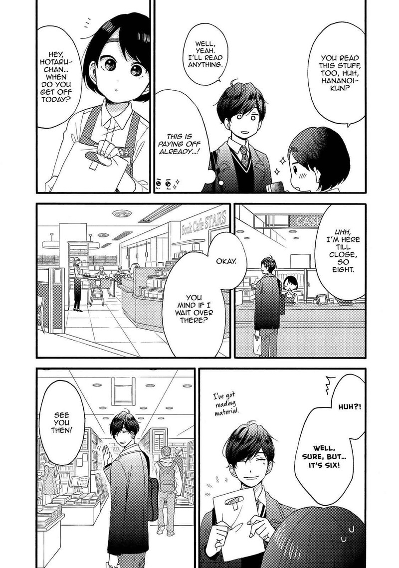 Hananoi Kun To Koi No Yamai 6 5