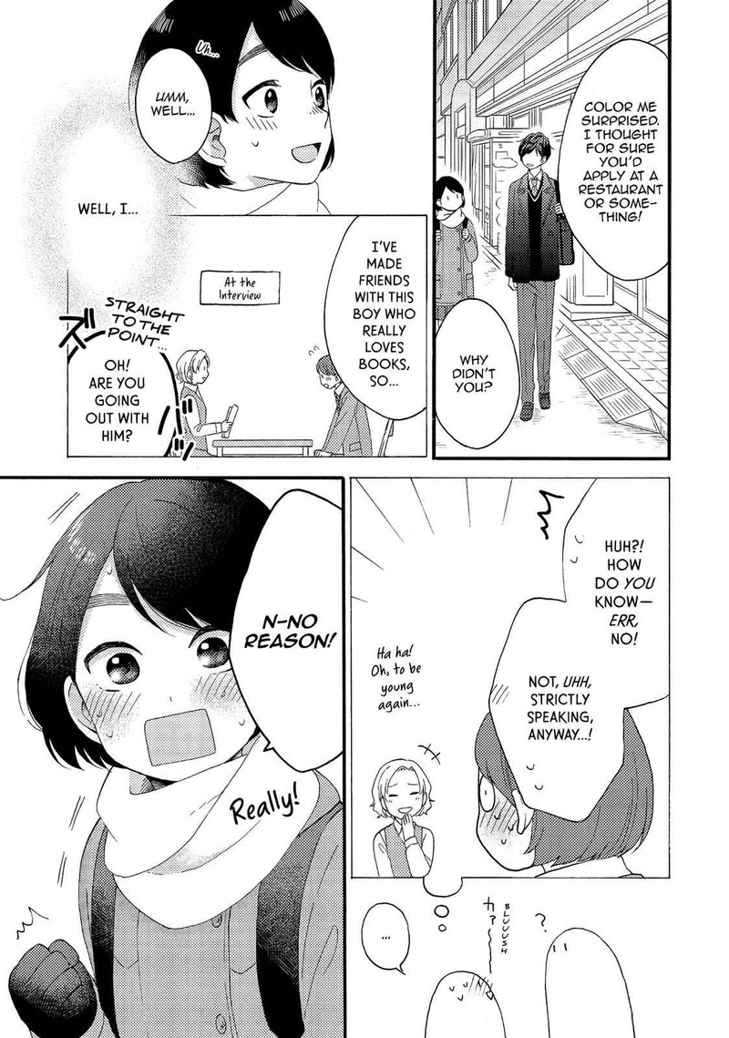 Hananoi Kun To Koi No Yamai 6 7