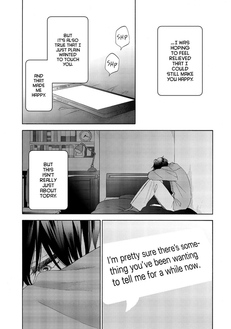 Hananoi Kun To Koi No Yamai 60 23