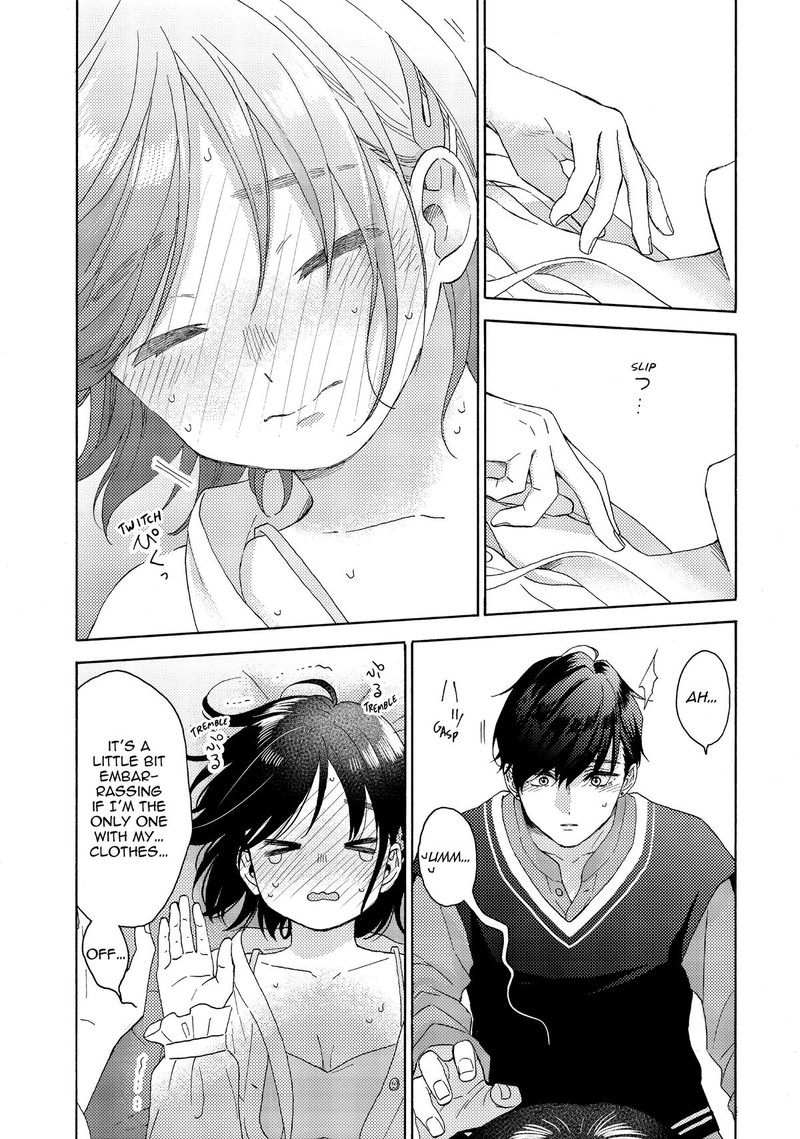 Hananoi Kun To Koi No Yamai 60 3