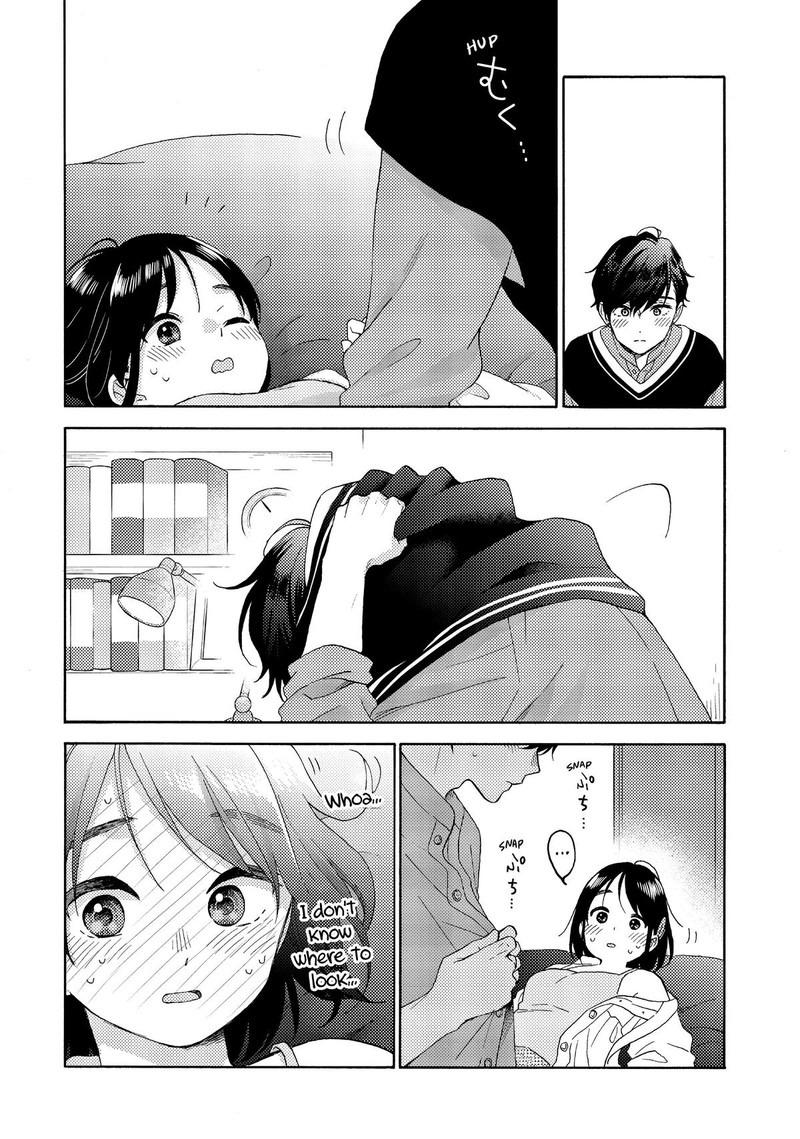 Hananoi Kun To Koi No Yamai 60 4