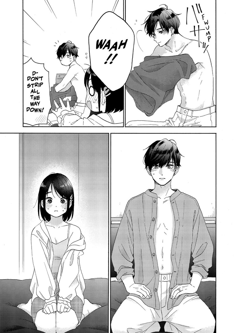 Hananoi Kun To Koi No Yamai 60 5